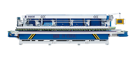 Stone Polishing Machine