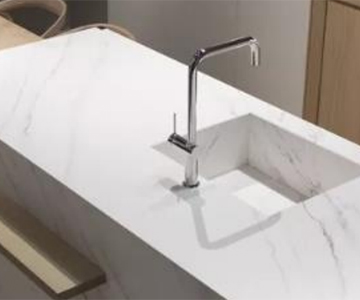 Stone Countertop Processing Solution