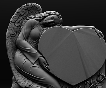 Tombstone Processing Solution