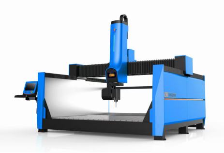 5 Axis CNC Router Machine