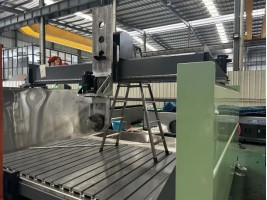 Artistic Stone Monument CNC Engraver