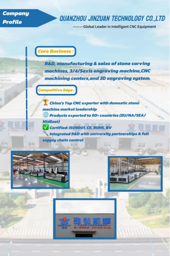 cnc stone carving machine