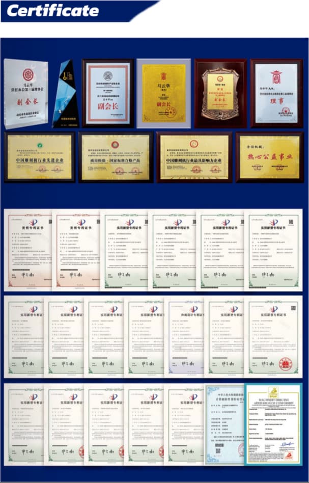 IS09001,CE certification, ROHS certification an bv certification.