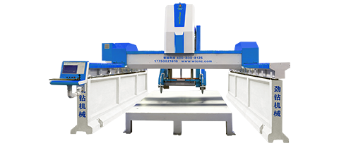 Stone Profiling Machine