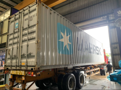 Foreign Trade Update from Jinzuanyun Machinery: Exports Delivered to Russia and Vietnam