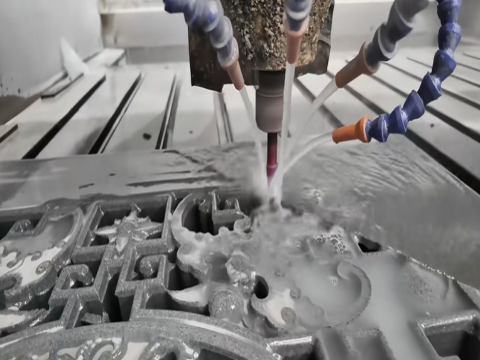 Jinzuanyun's Carving Machines Enhance Production Efficiency At Huashi Stone Industry