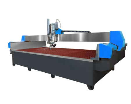 Five Aixs Water Jet