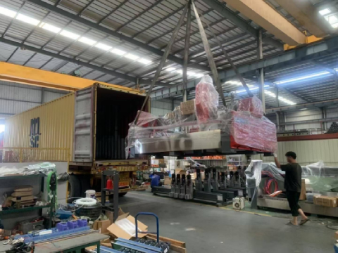 Jinzuanyun Technology's Engraving Machines Exported To Europe, Asia, And Africa: Achievements in Multi-Regional Market Expansion