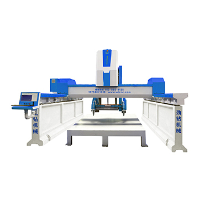 Stone Profiling Machines: Challenging Stone Processing with Precision and Efficiency​