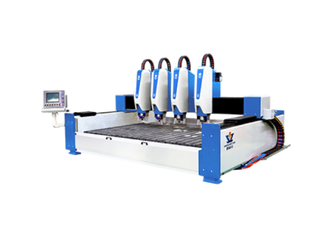 Multi Heads Engraving Machine