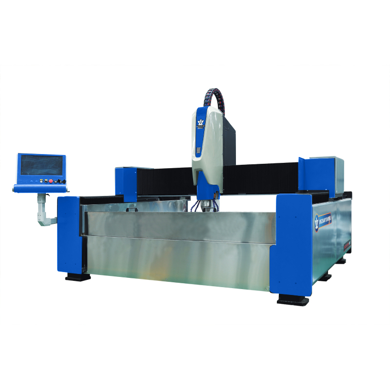 Precision Single-Head Stone Engraving Machine