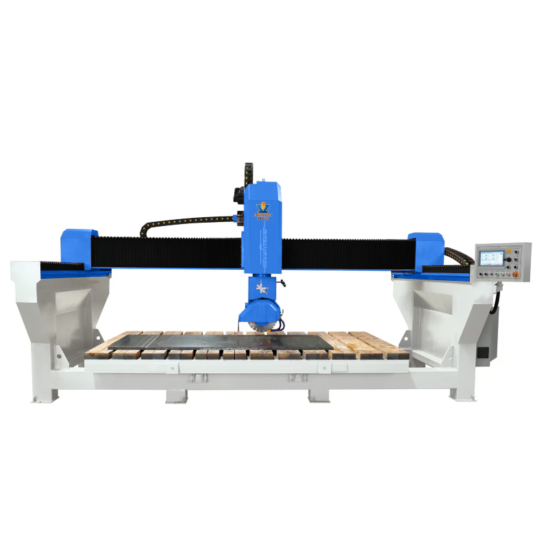 3 Axis Stone Cutting Machine