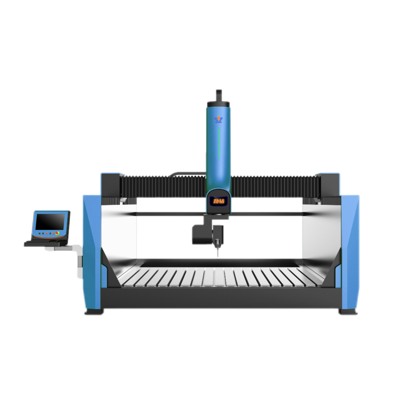 5-Axis Stone Engraving Machines: Revolutionizing Stone Fabrication with Precision and Versatility​