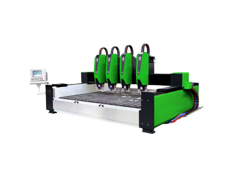 Precision Meets Efficiency: Jinzuan's Multi-Spindle Machine Empowers Stone Workshop in Portugal