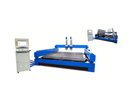 Automatic Flap Engraving Machine