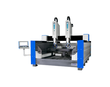 Flat and Round Integrated Engraving Machine