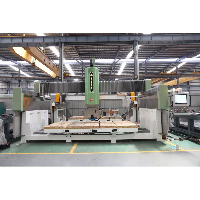 How Start-Up Stone Processing Factories Can Choose the Right Stone Machinery