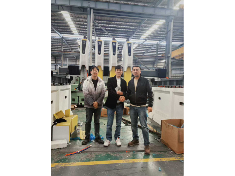 Quanzhou JINZUAN Technology Co., Ltd. Welcomes Repeat Order from Uzbekistan, Reinforcing Trust in High-Performance Stone CNC Machines