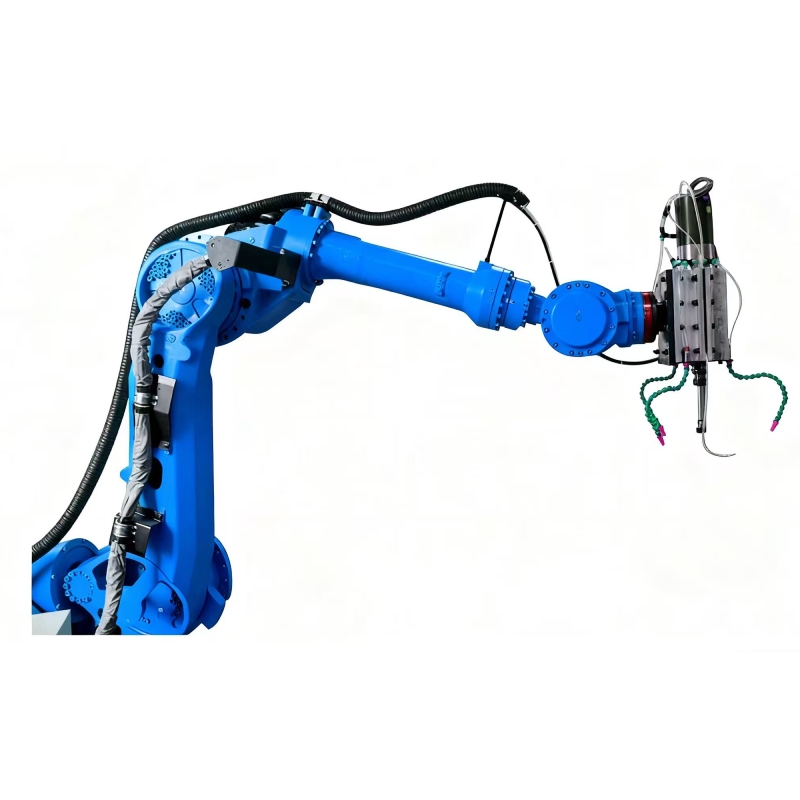 7-Axis Stone Carving Robot