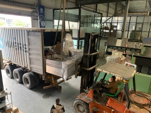 Boosting Malaysian Stone Production: Two Jinzuan 1515T-1D Machines Delivered for High-Yield, Precision Engraving