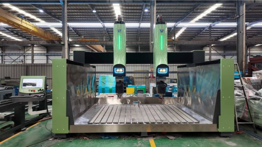 CNC stone carving machines