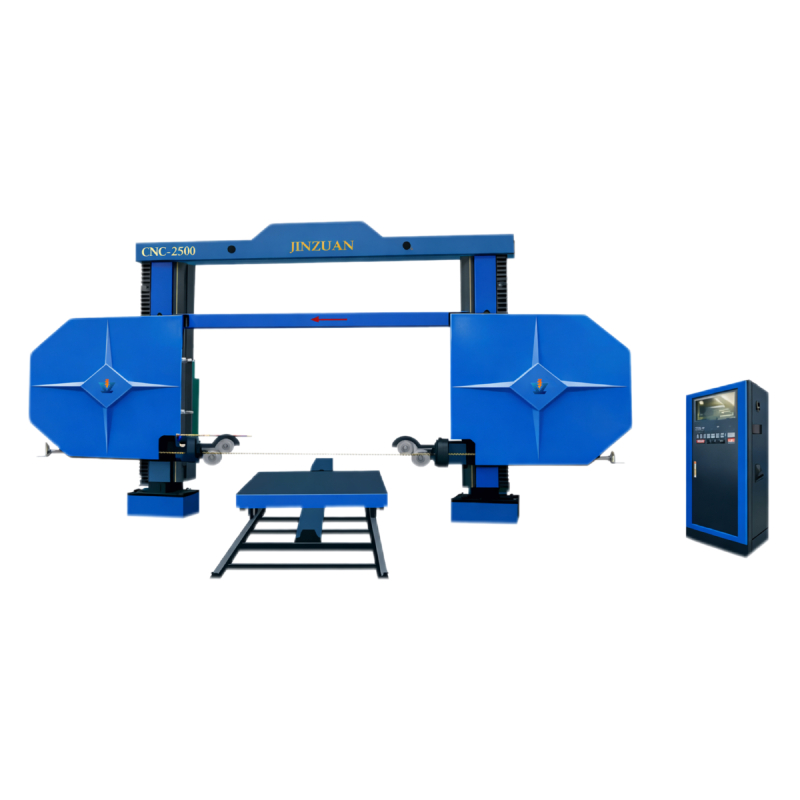 CNC Wire Saw Machine