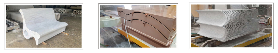 stone wire saw machine