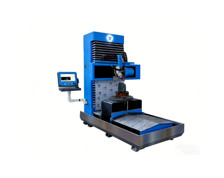 Vertical 5 Axis CNC Machine Carving Small Angel Sculpture