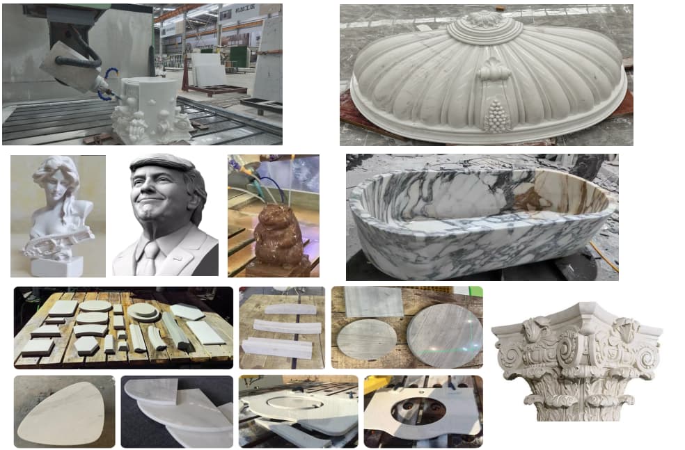 Custom Stone Art Custom Stone Art