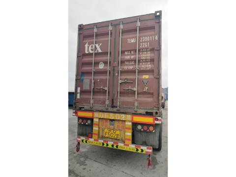 News Release: Successful Shipment of Stone Machinery to Europe