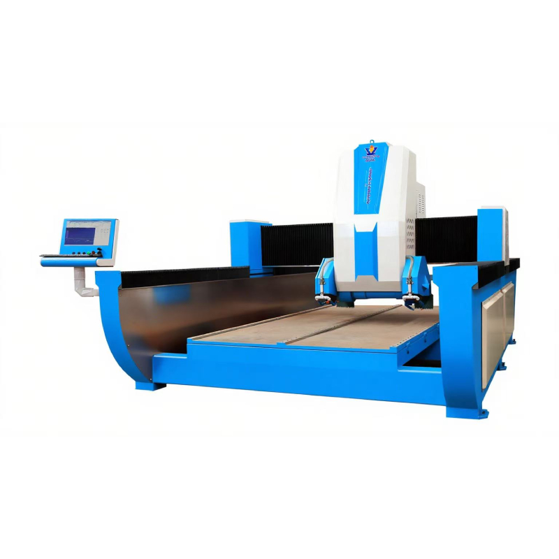 Multi Function Stone Profiling Machine Multi Function Stone Profiling Machine