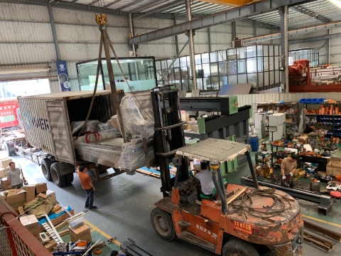 Jinzuan Technology Expands East Asian Footprint with Major Stone Engraver Shipment to South Korea