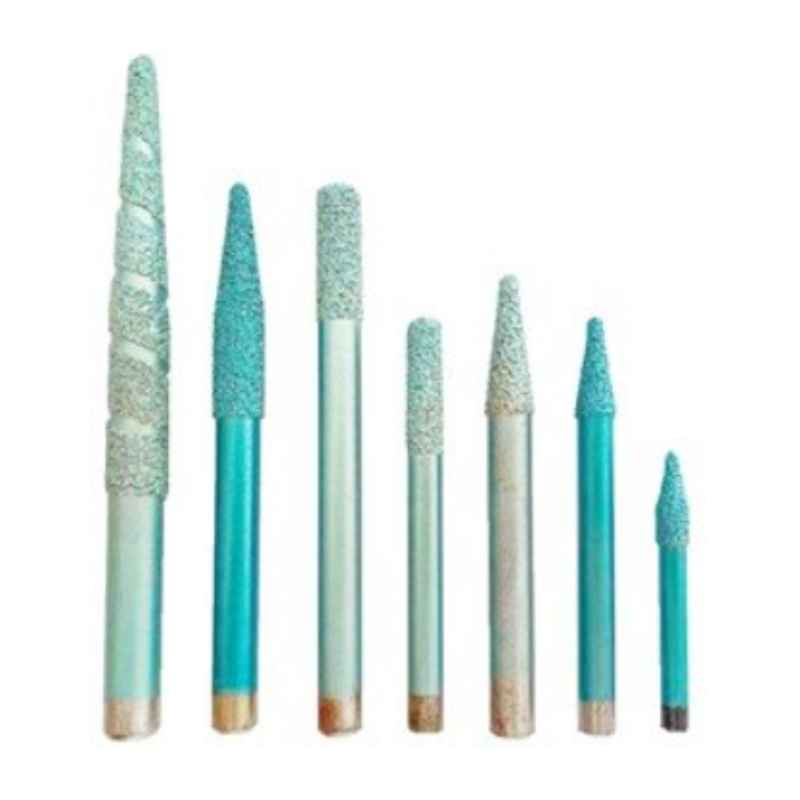CNC Stone Carving Bits