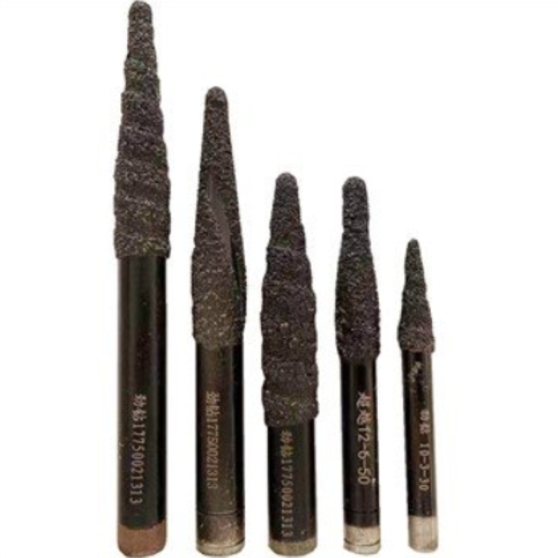 Premium Stone Carving Bits