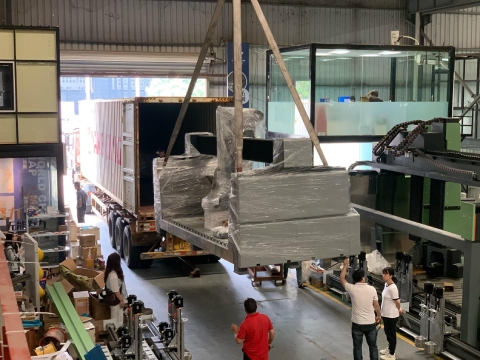 New Export Milestone: Jinzuan Machinery Arrives in Armenia