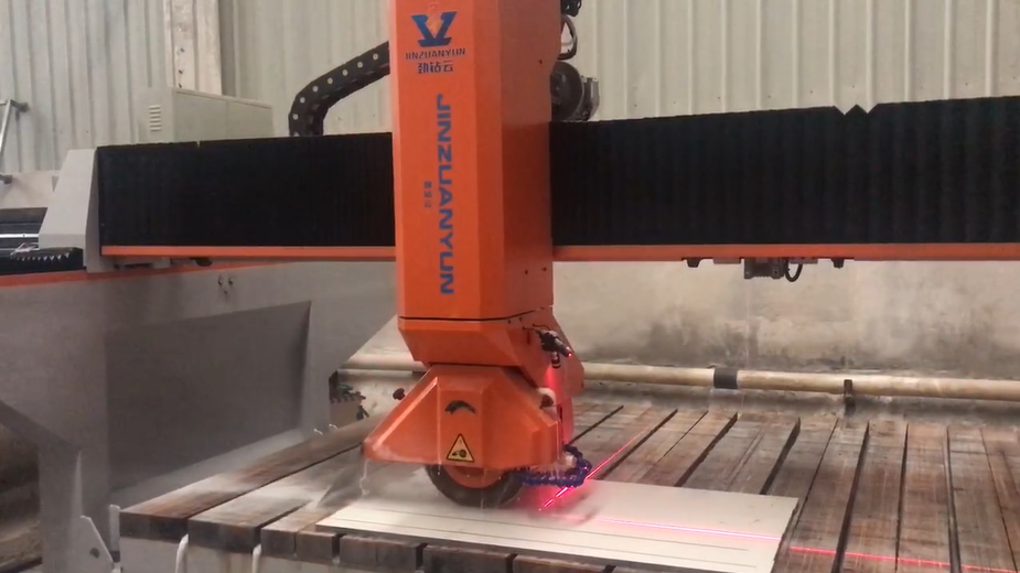 Marble Tile Cutting Machine