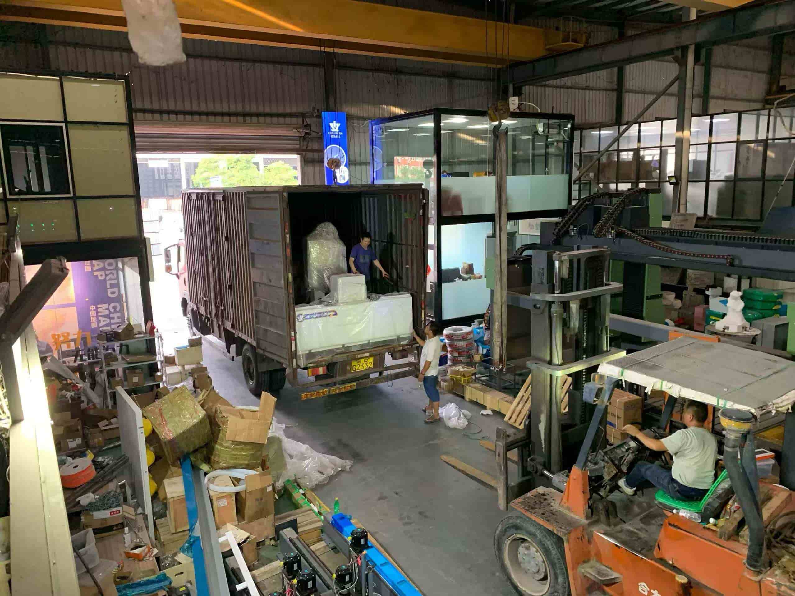 Two International Orders Shipped in 48 Hours — See Which Machines Customers Chose