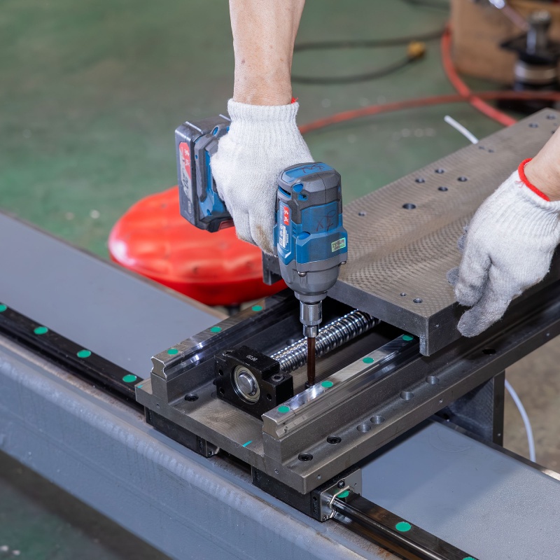 Is Installing a Stone Carving Machine Difficult?