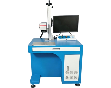 Laser Marking Machine Creating Perfect Logo Engravings