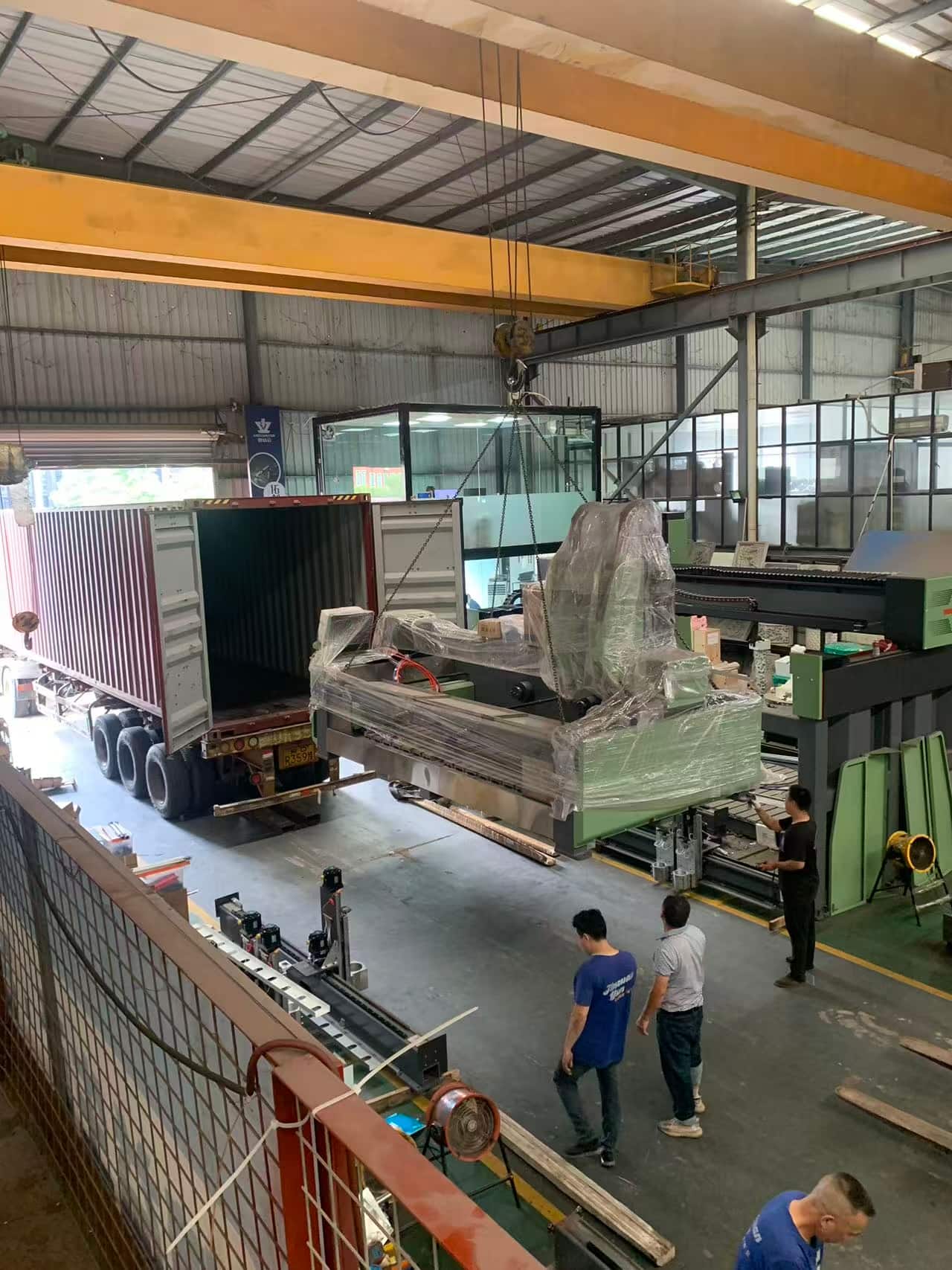 Monument Engraving Machine