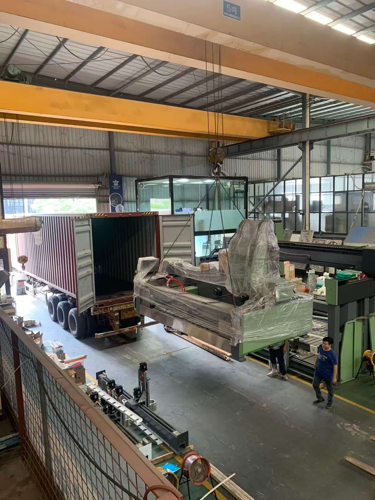 Stone Relief Carving Machine