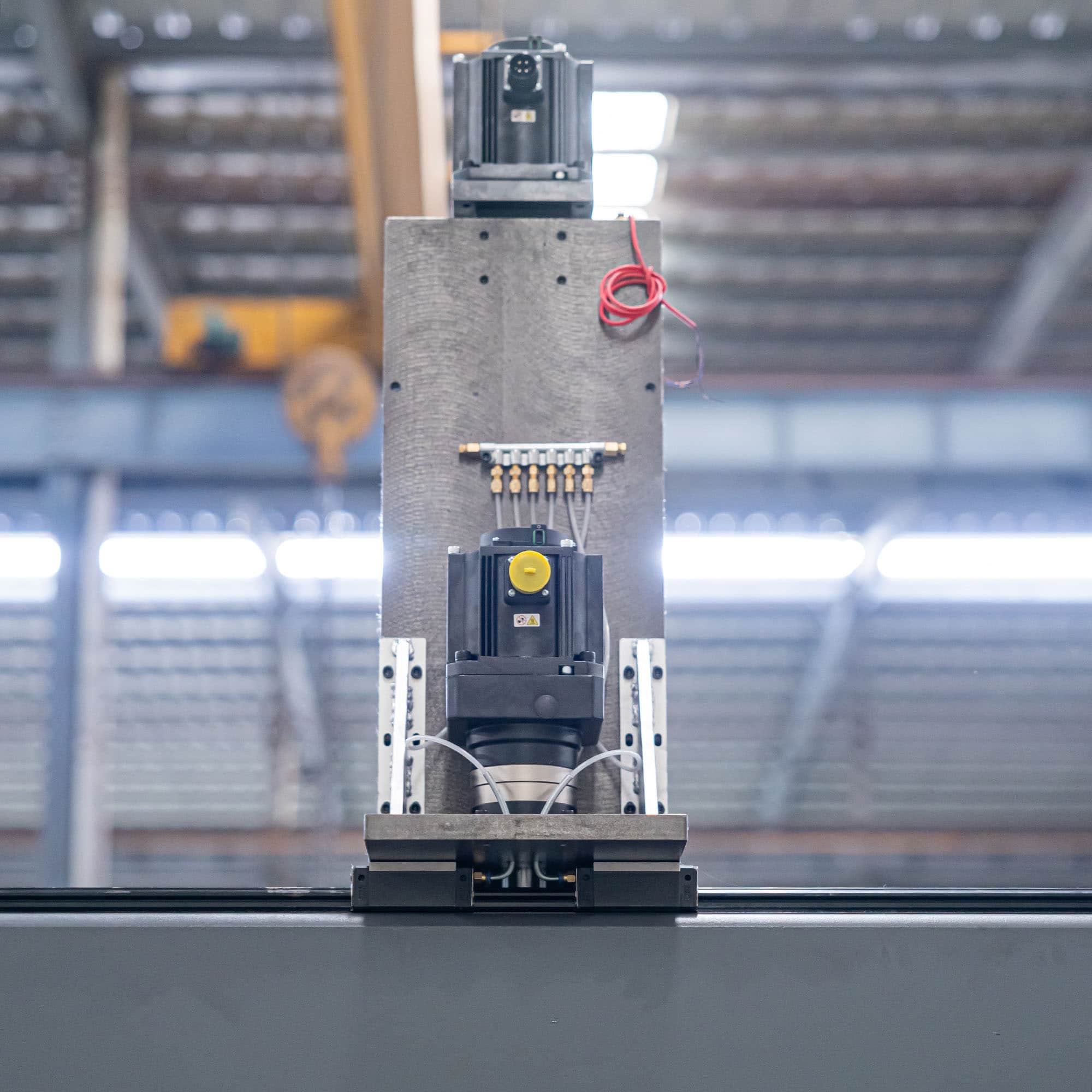 Stone Carving Machine Spare Parts