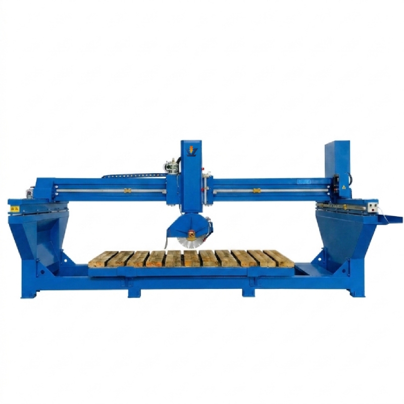 High Accuracy Stone Saw Machine