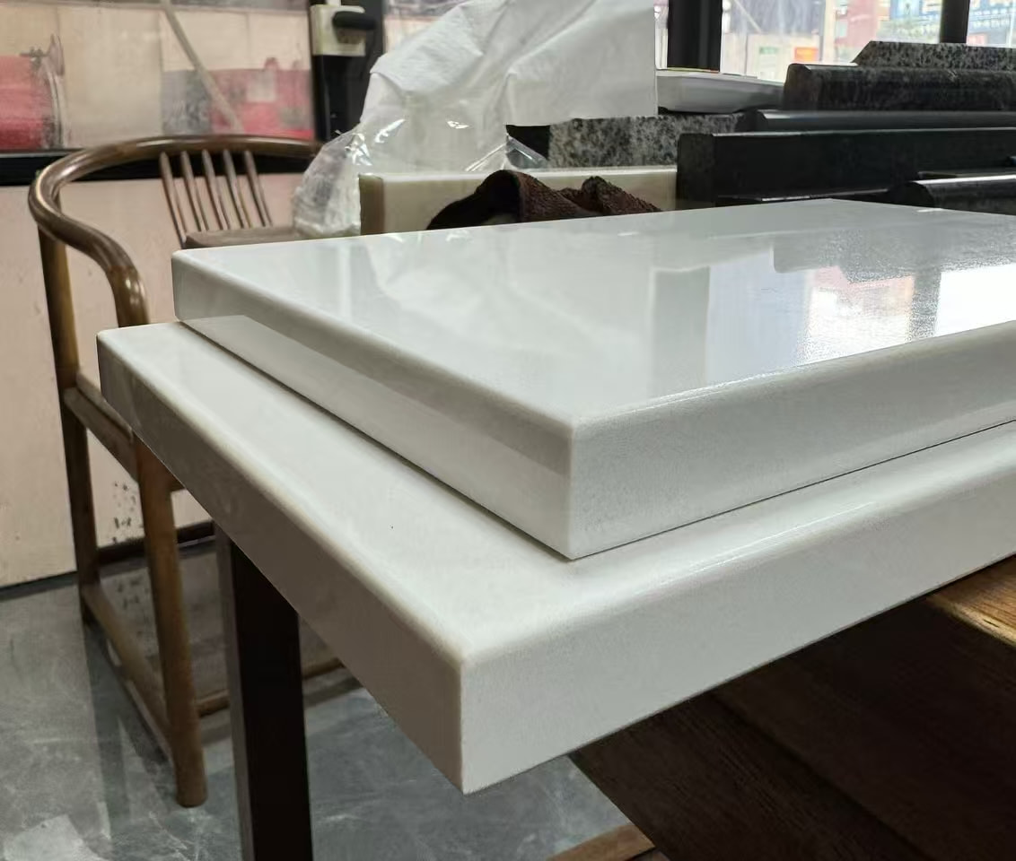 Automatic Granite Polishing Machine