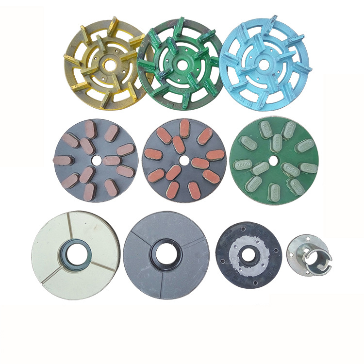 Industrial Slab Surface Polisher