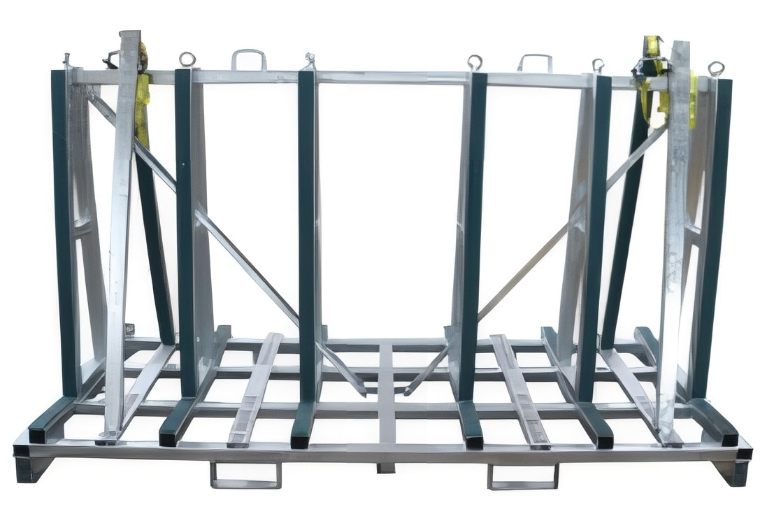 Heavy Duty Stone Slab Rack