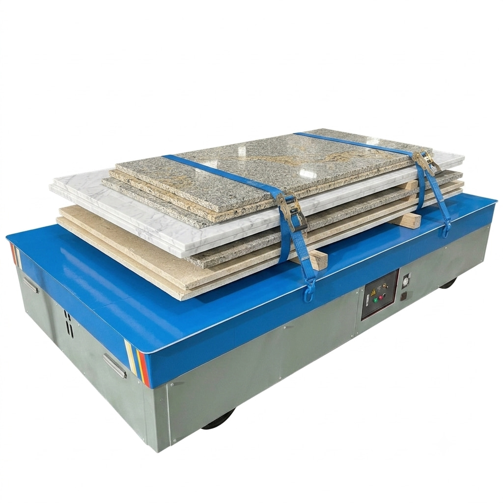 Trackless Electric Transfer Cart