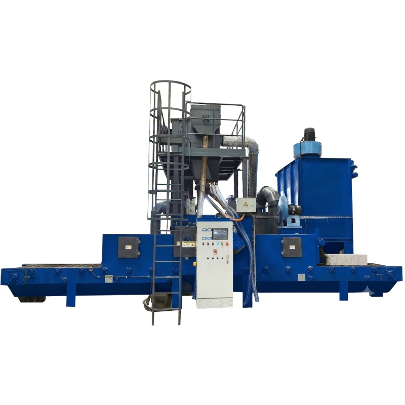 Automatic Shot Blasting Machine