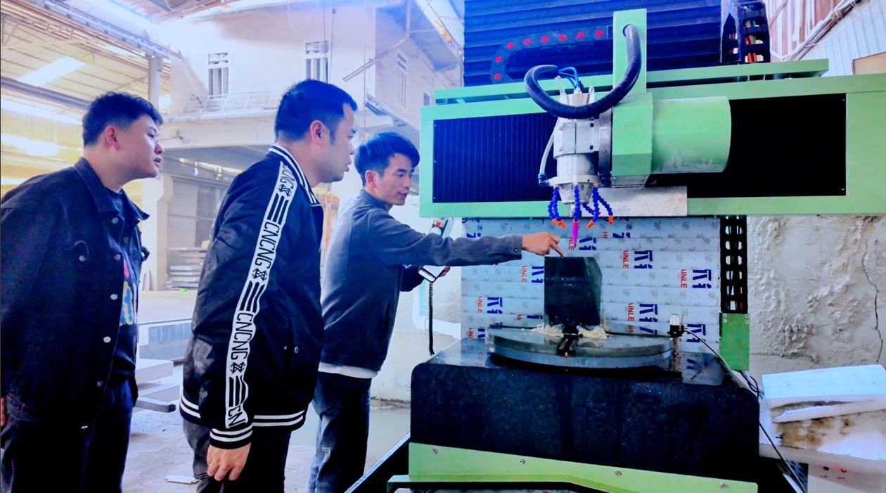 Affordable CNC Stone Carving Machine Affordable CNC Stone Carving Machine